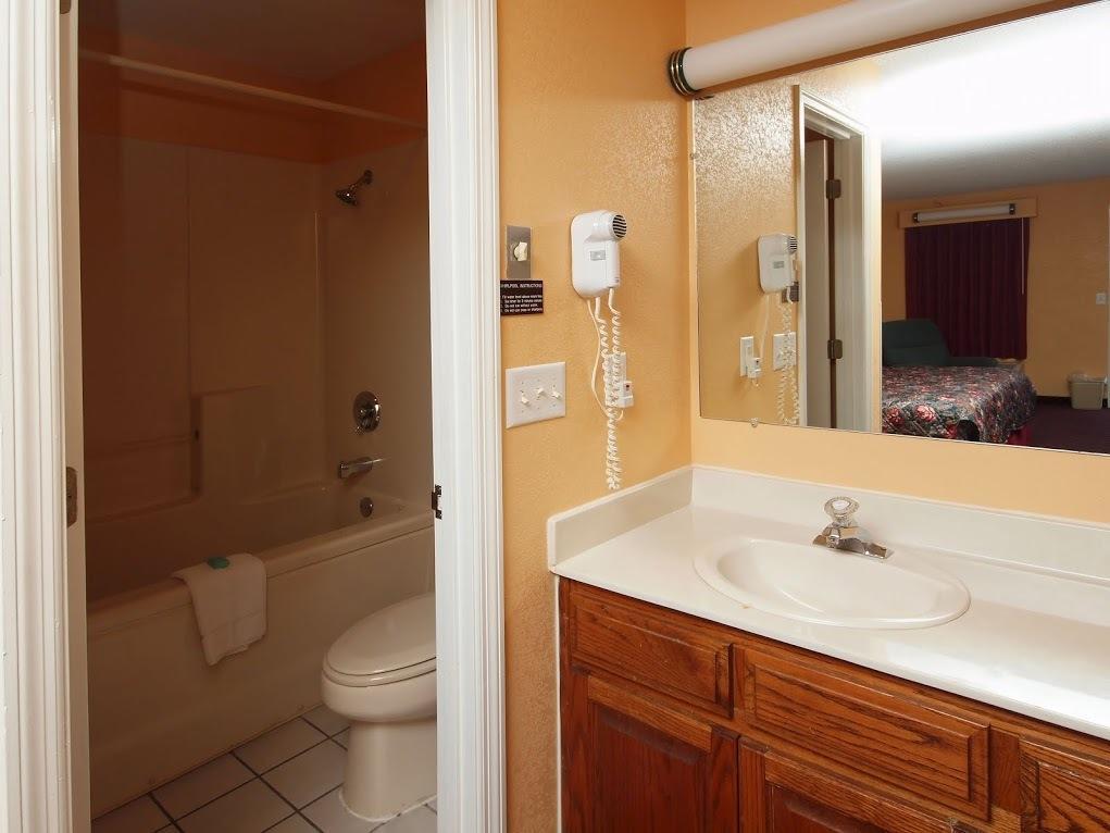 Western Motel Fitzgerald Habitación foto