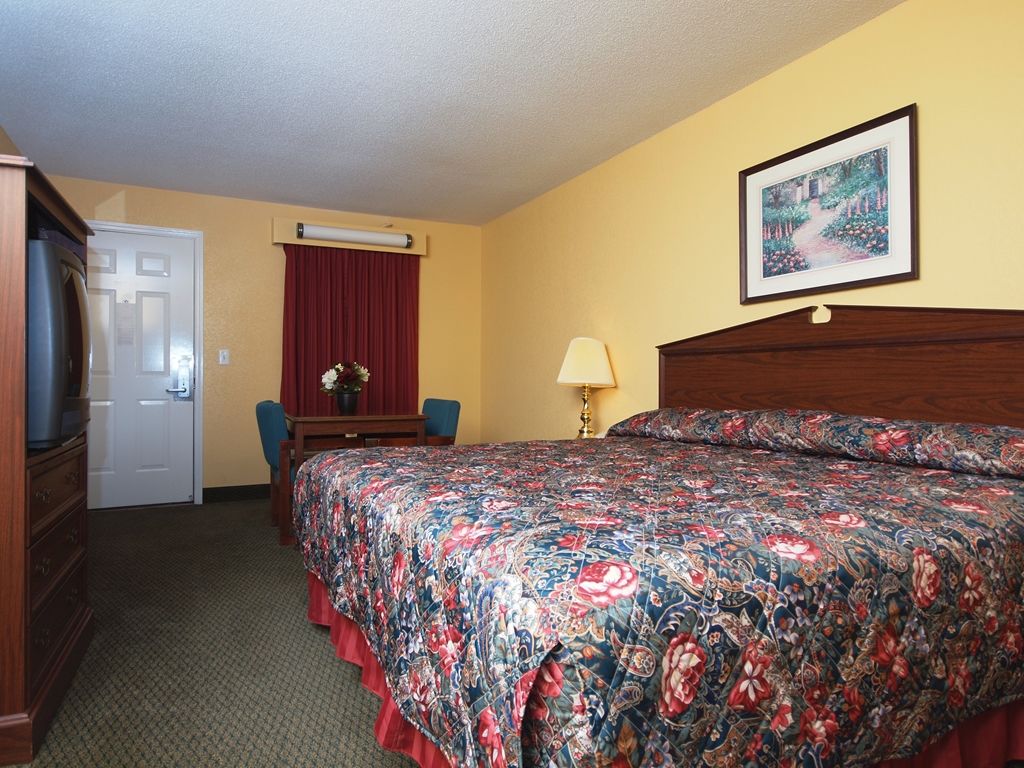 Western Motel Fitzgerald Habitación foto