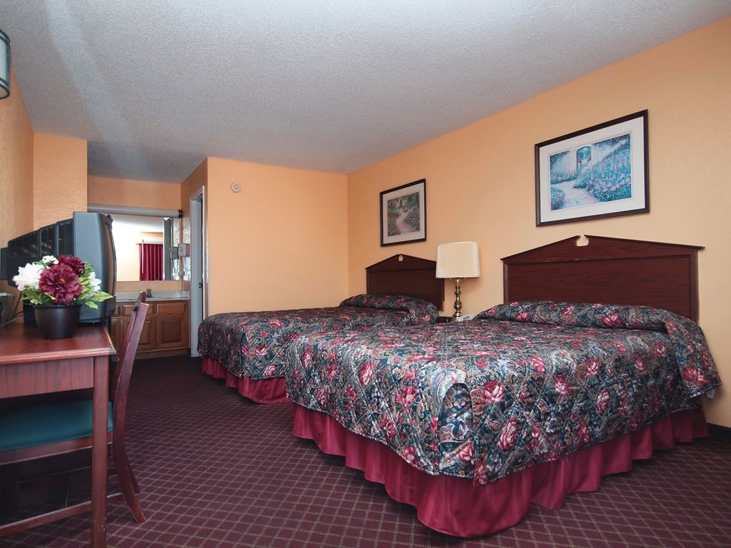 Western Motel Fitzgerald Habitación foto