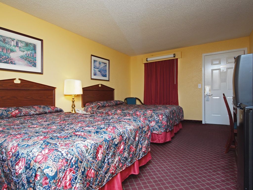 Western Motel Fitzgerald Habitación foto