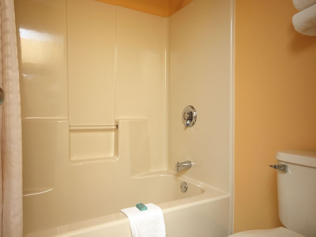 Western Motel Fitzgerald Habitación foto