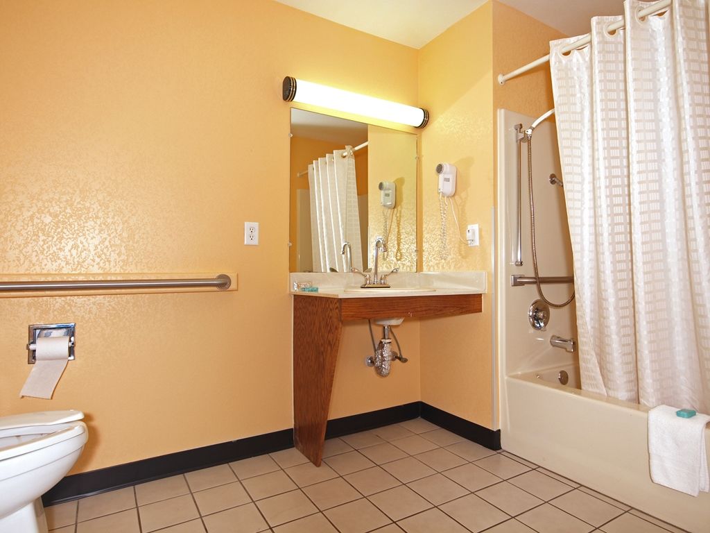 Western Motel Fitzgerald Habitación foto