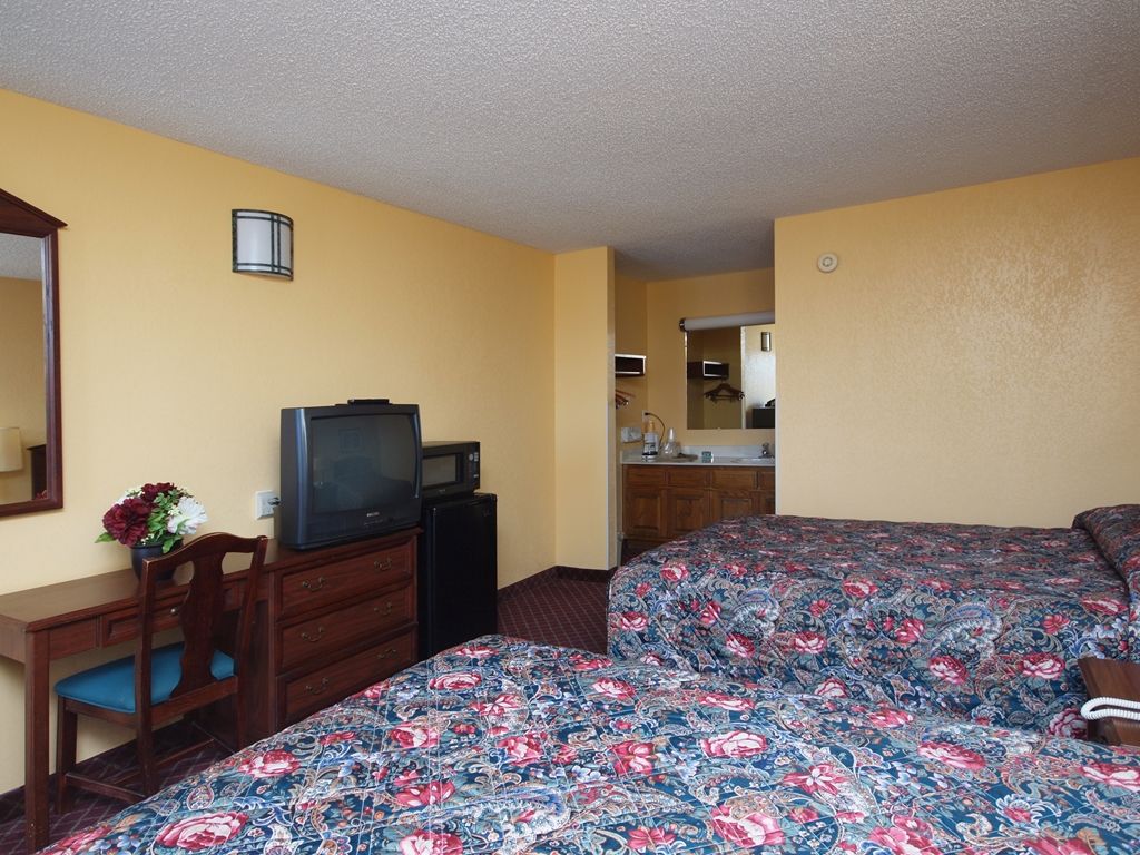 Western Motel Fitzgerald Habitación foto