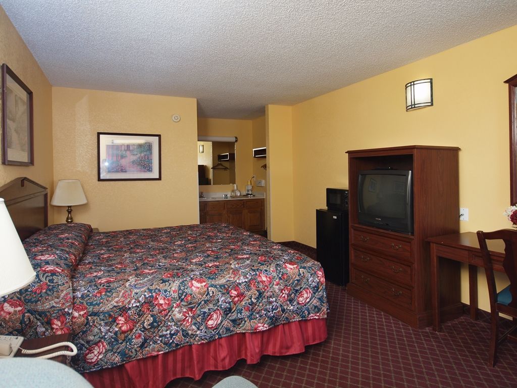 Western Motel Fitzgerald Habitación foto