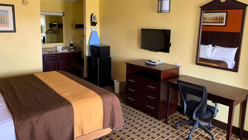 Western Motel Fitzgerald Habitación foto